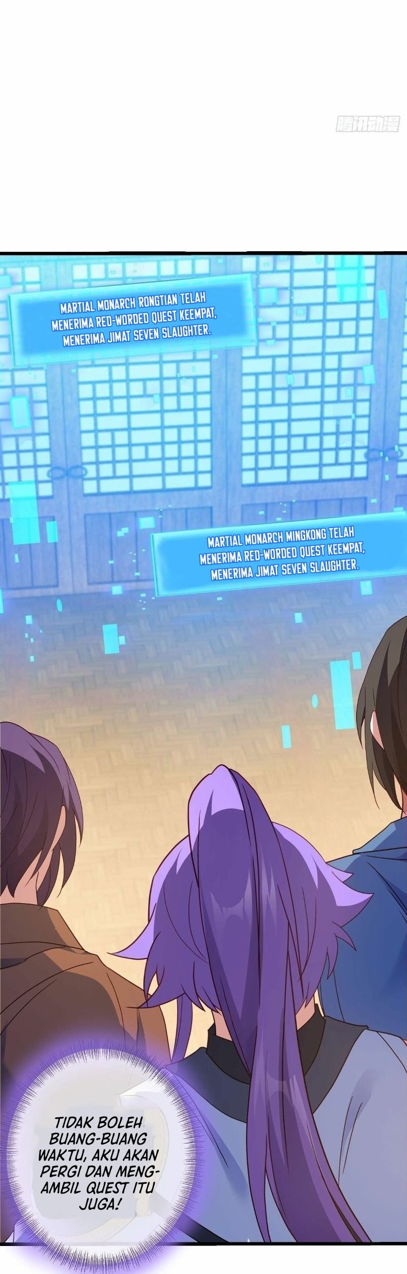 Peerless Soul Chapter 477 Gambar 46