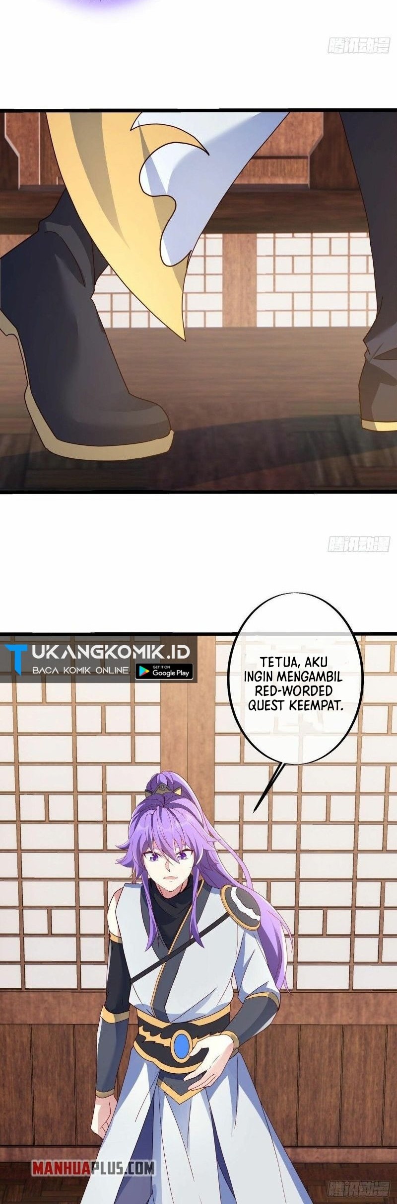 Peerless Soul Chapter 477 Gambar 47