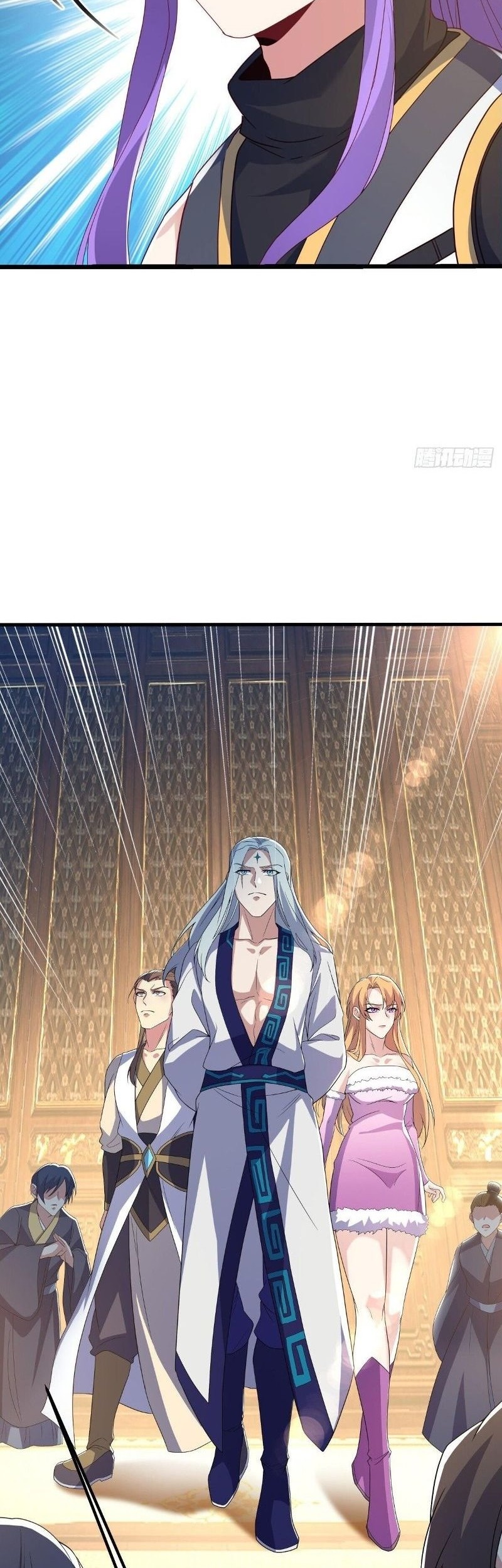 Peerless Soul Chapter 477 Gambar 49