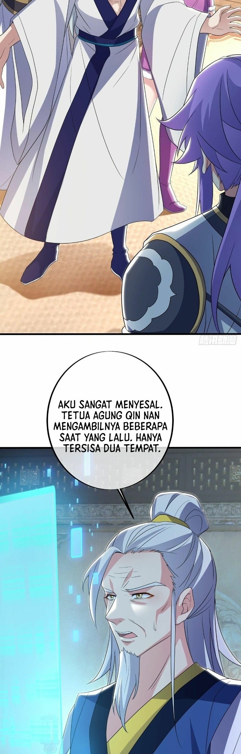 Peerless Soul Chapter 477 Gambar 52