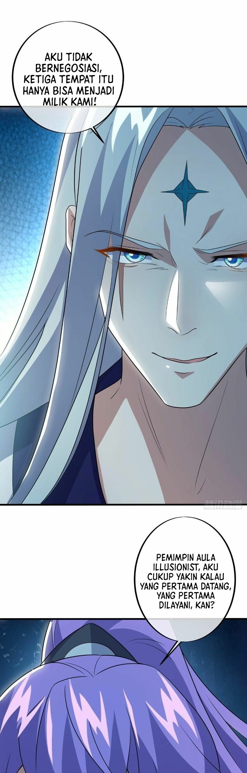 Peerless Soul Chapter 477 Gambar 54