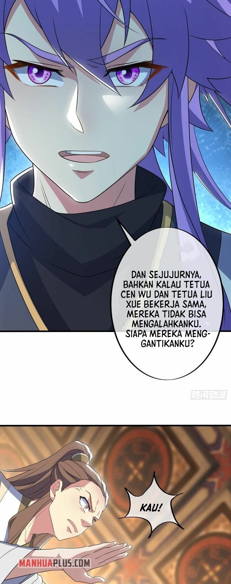 Peerless Soul Chapter 477 Gambar 55