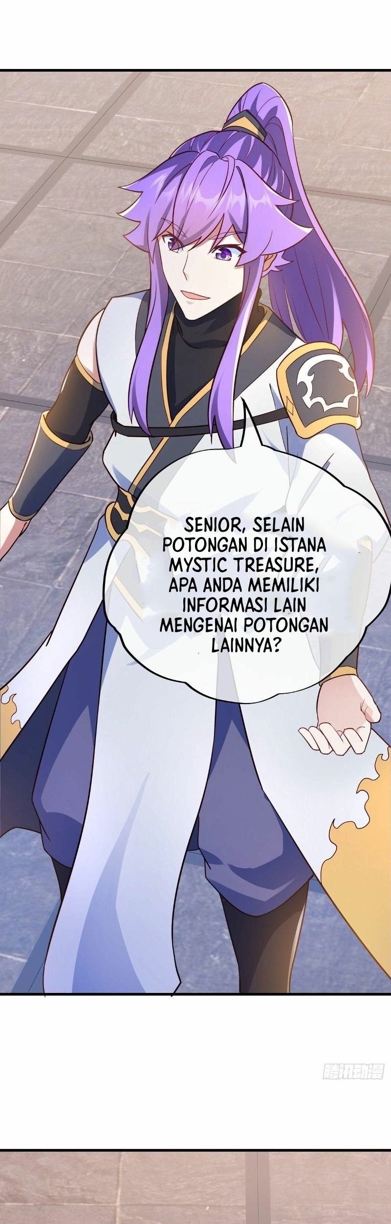 Peerless Soul Chapter 477 Gambar 7