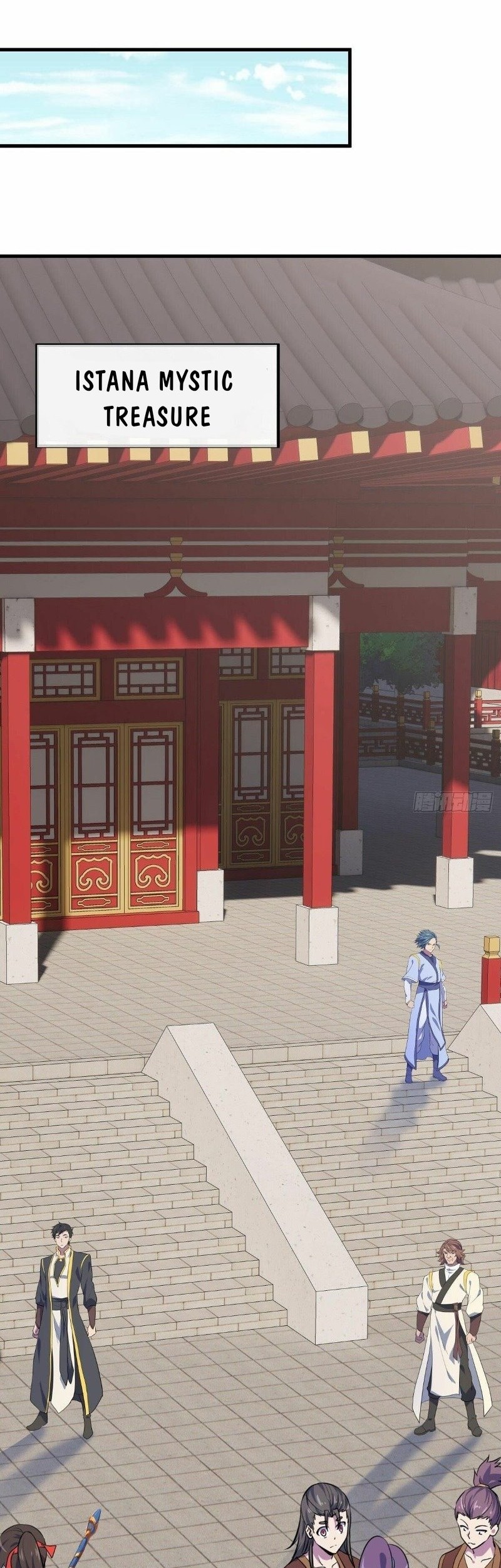 Peerless Soul Chapter 477 Gambar 11