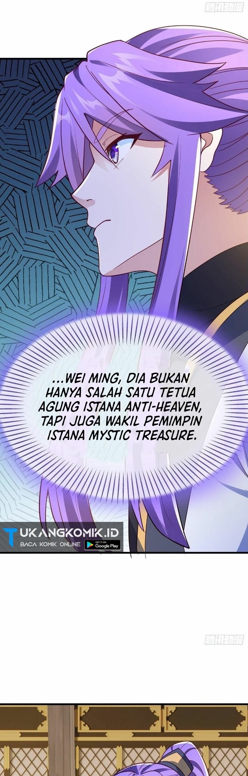 Peerless Soul Chapter 477 Gambar 16