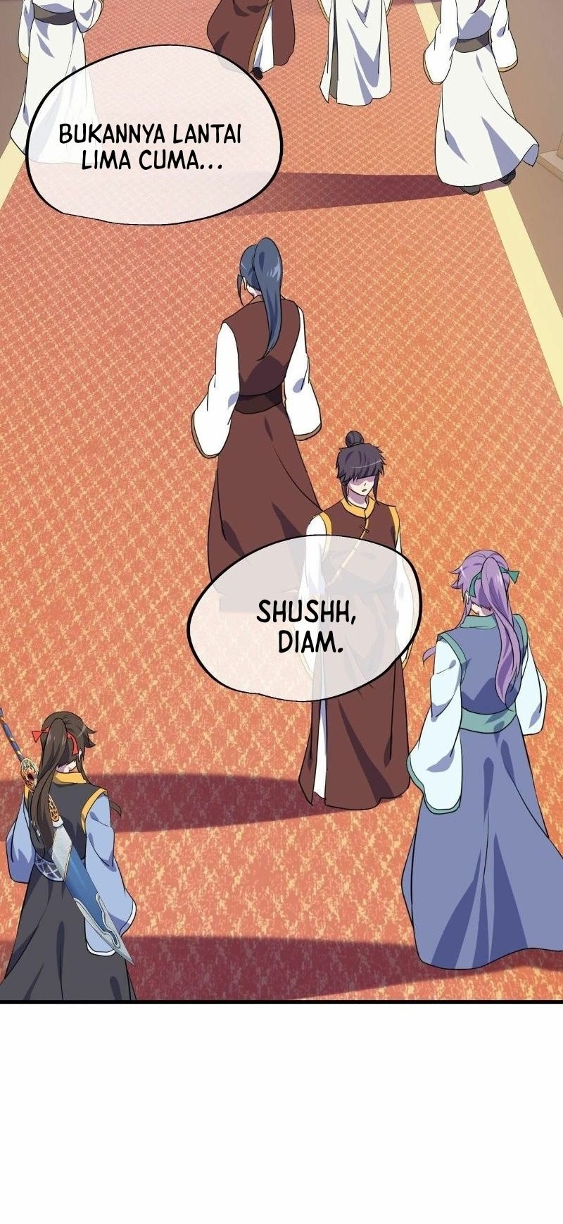 Peerless Soul Chapter 477 Gambar 21