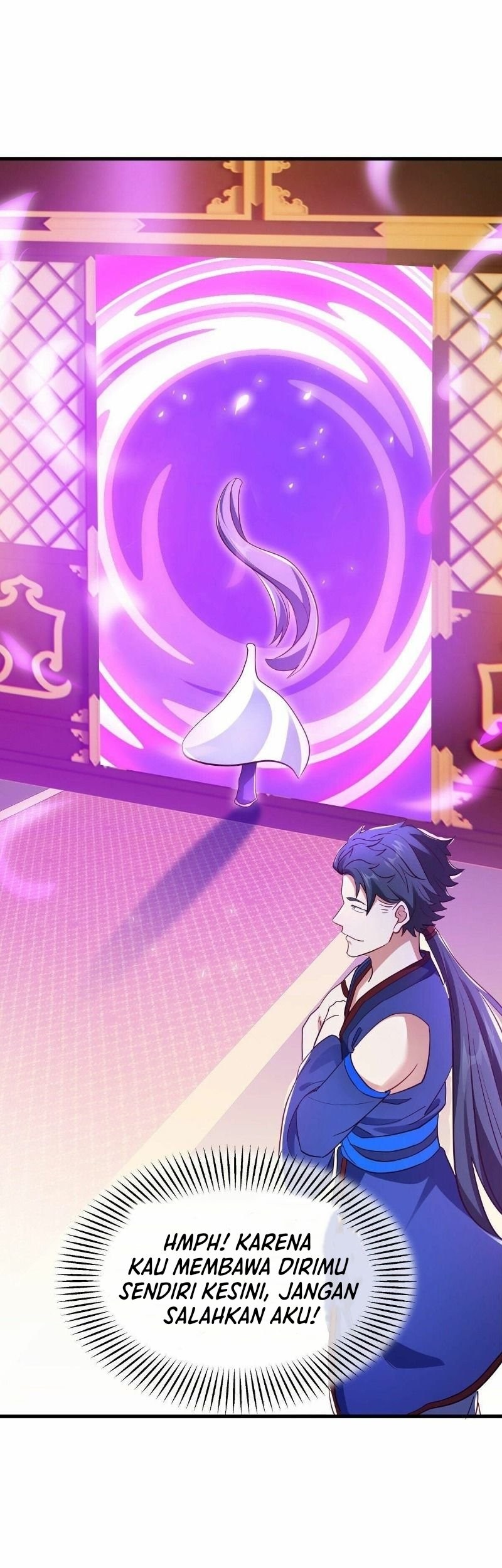 Peerless Soul Chapter 477 Gambar 25