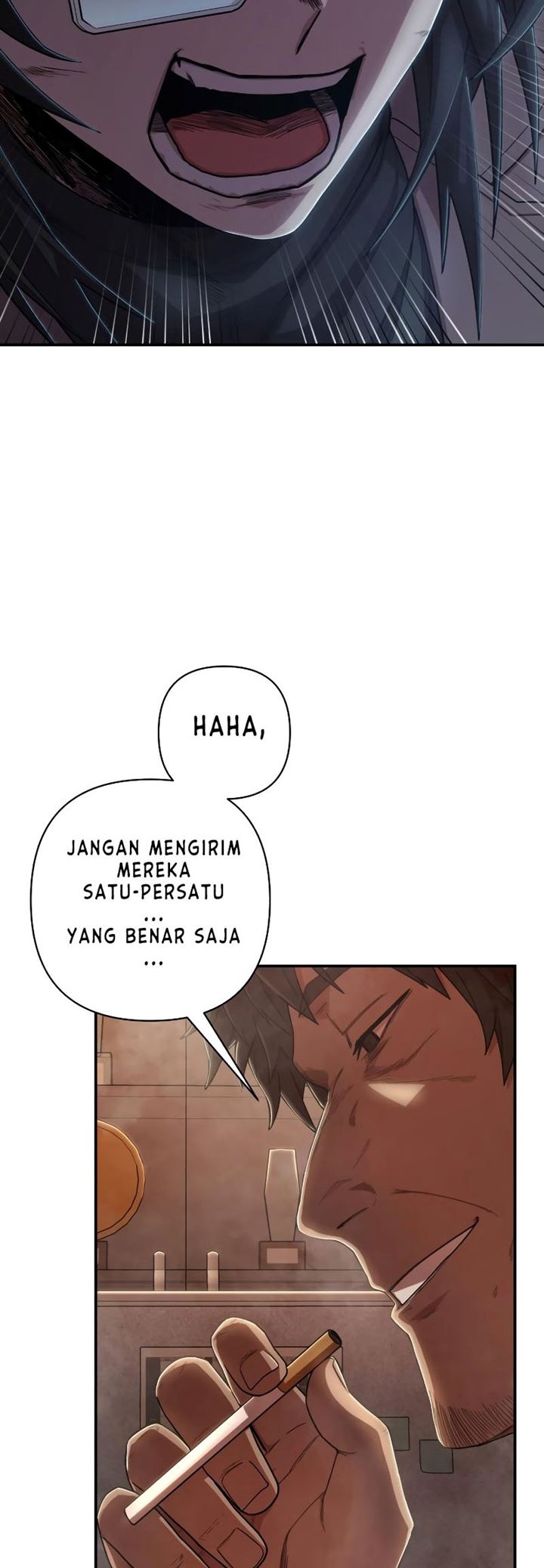 Hero Has Returned Chapter 90 Gambar 105