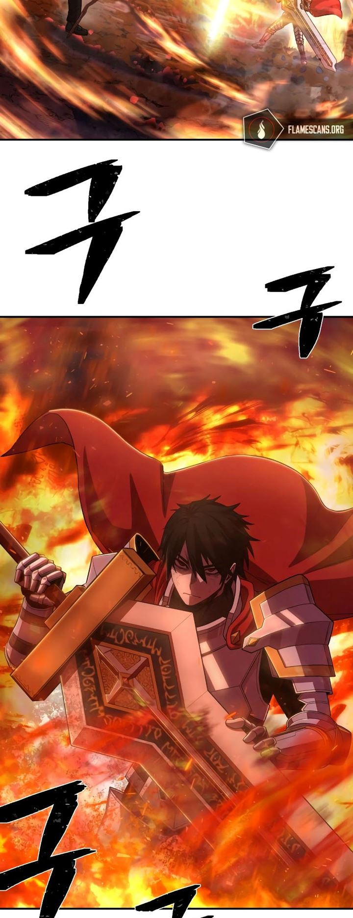 Hero Has Returned Chapter 90 Gambar 52