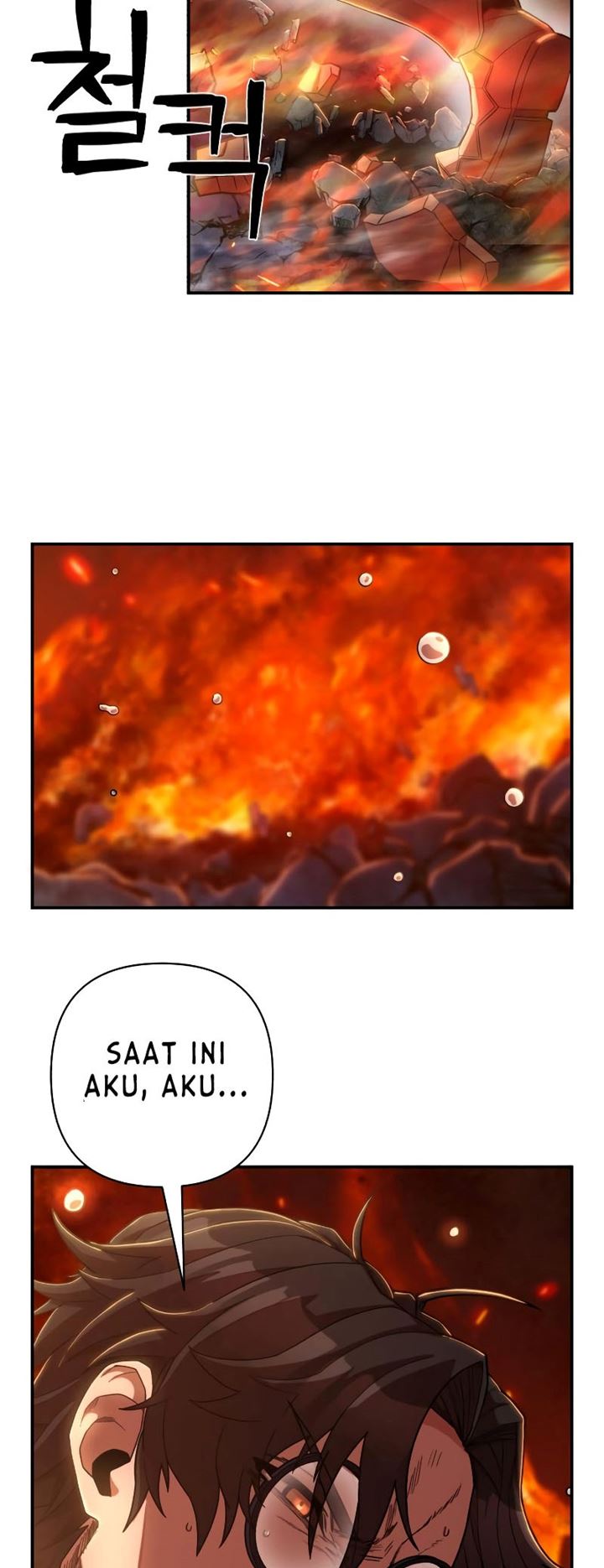 Hero Has Returned Chapter 90 Gambar 54