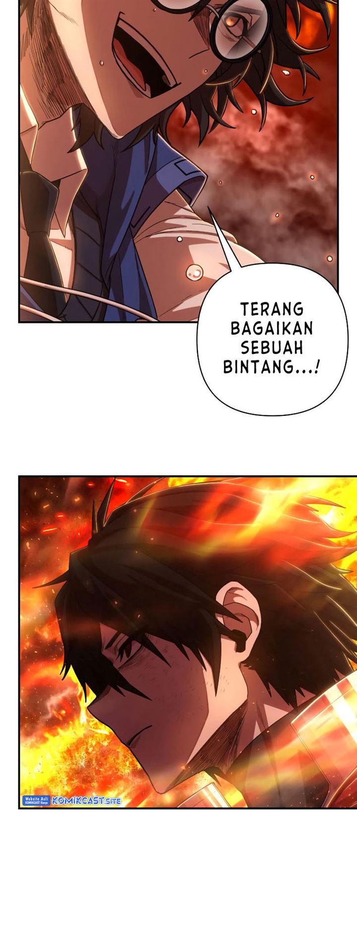 Hero Has Returned Chapter 90 Gambar 55