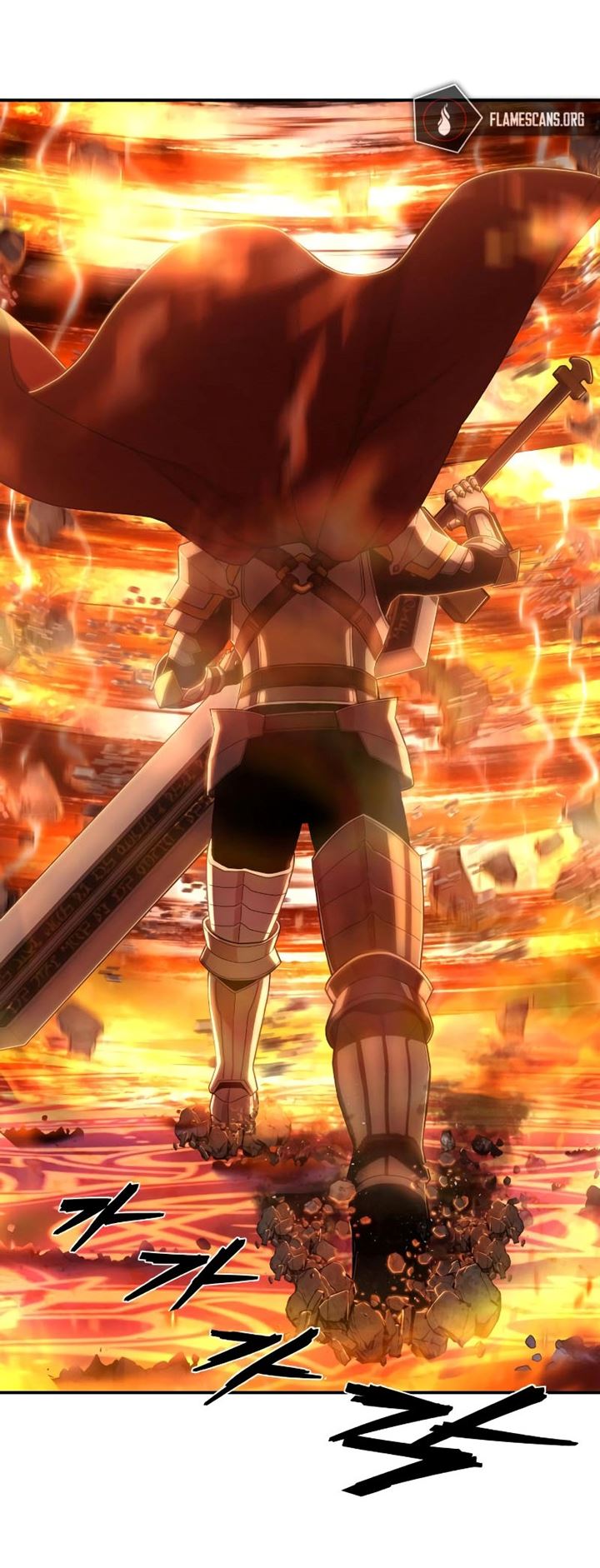 Hero Has Returned Chapter 90 Gambar 58