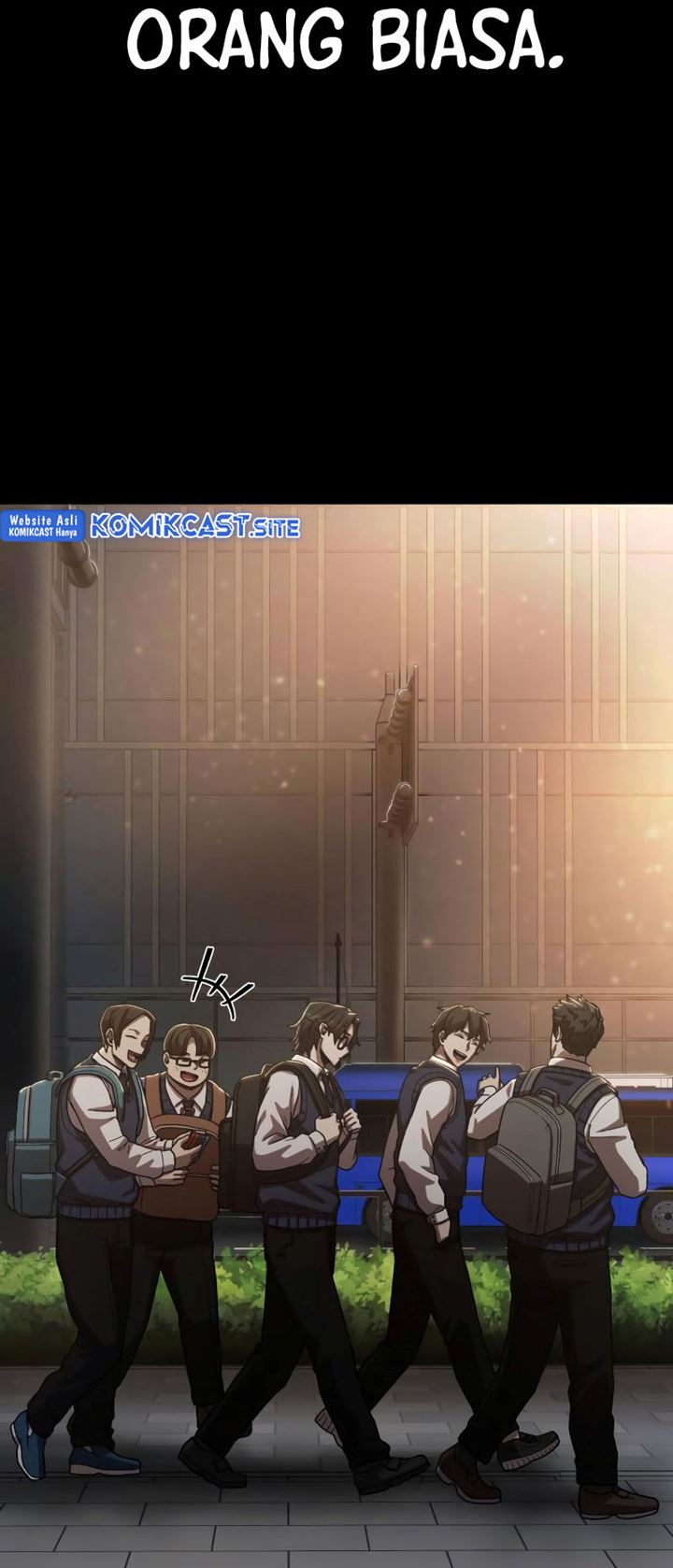 Hero Has Returned Chapter 90 Gambar 6