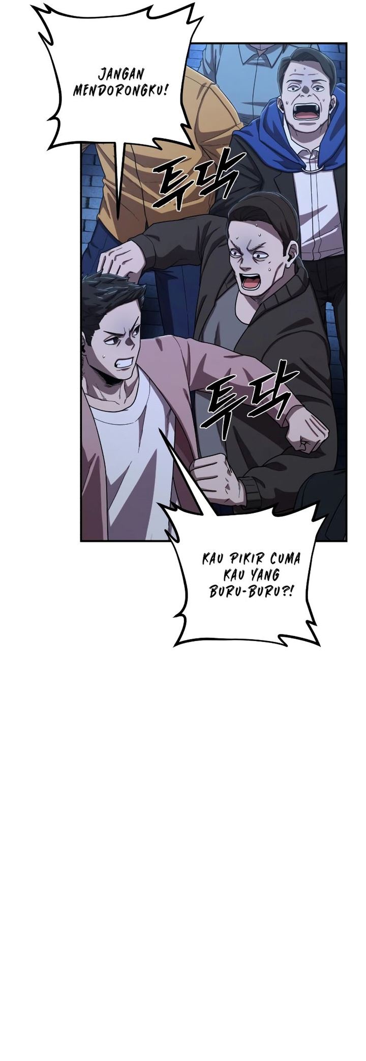 Hero Has Returned Chapter 90 Gambar 74