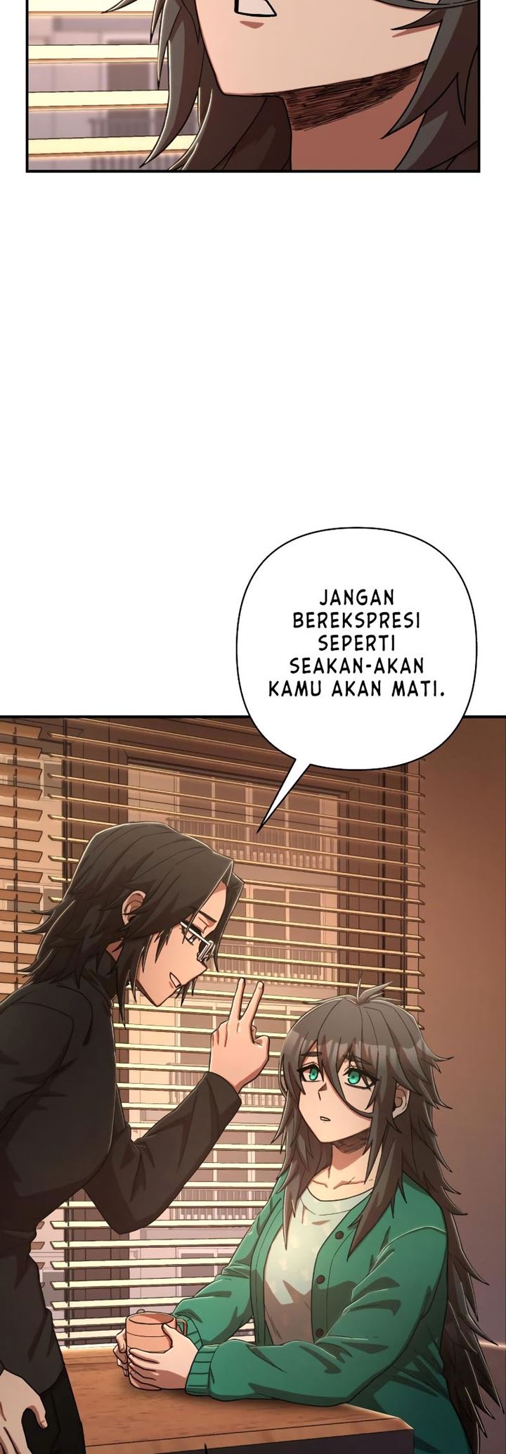 Hero Has Returned Chapter 90 Gambar 81