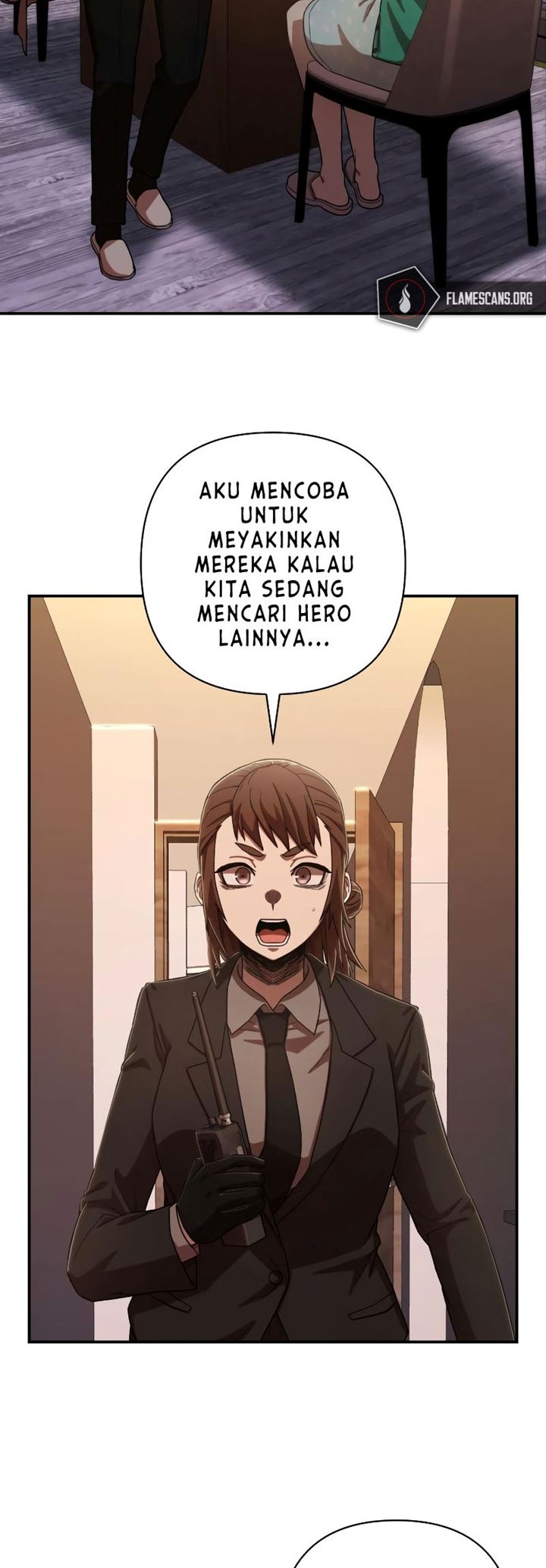 Hero Has Returned Chapter 90 Gambar 83