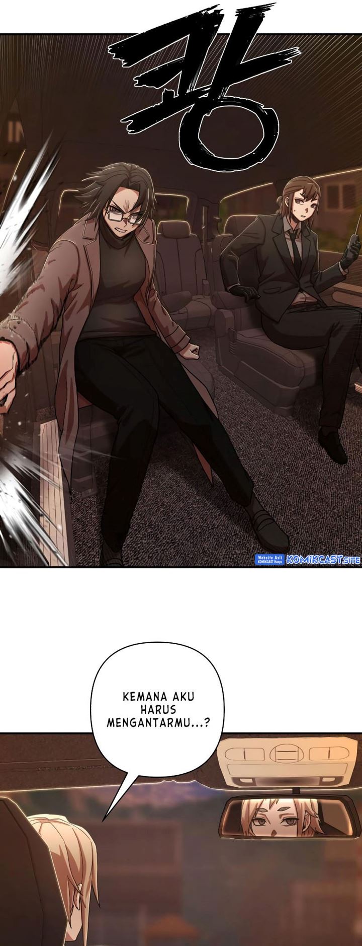 Hero Has Returned Chapter 90 Gambar 86