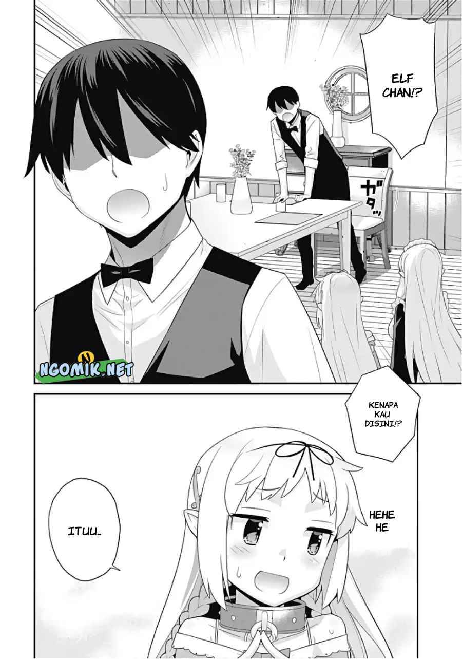 Isekai Elf no Dorei-chan Chapter 62 Gambar 3