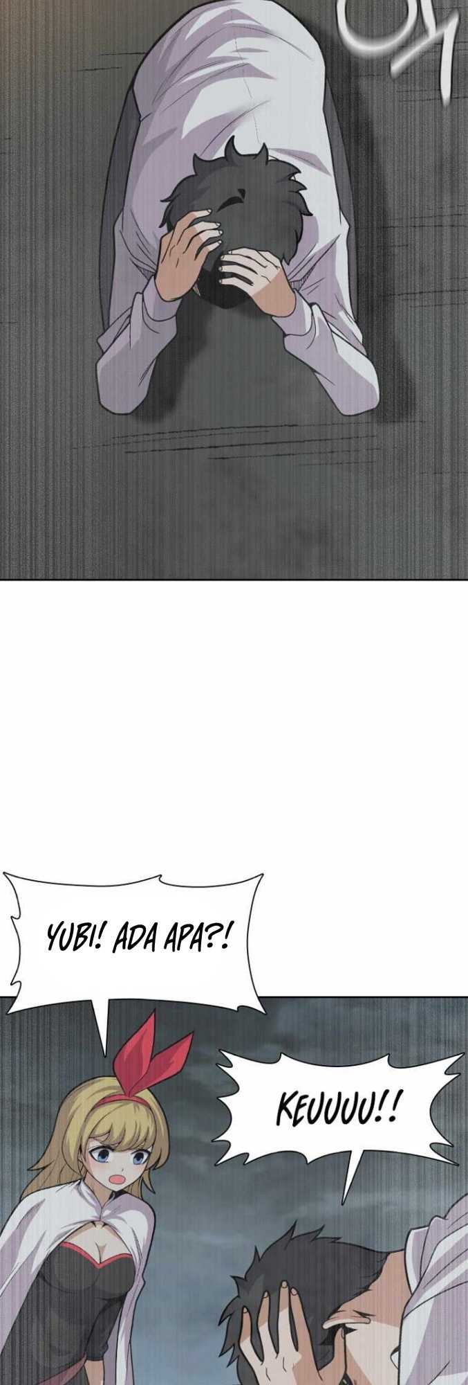 Newbie Management Chapter 40 Gambar 15