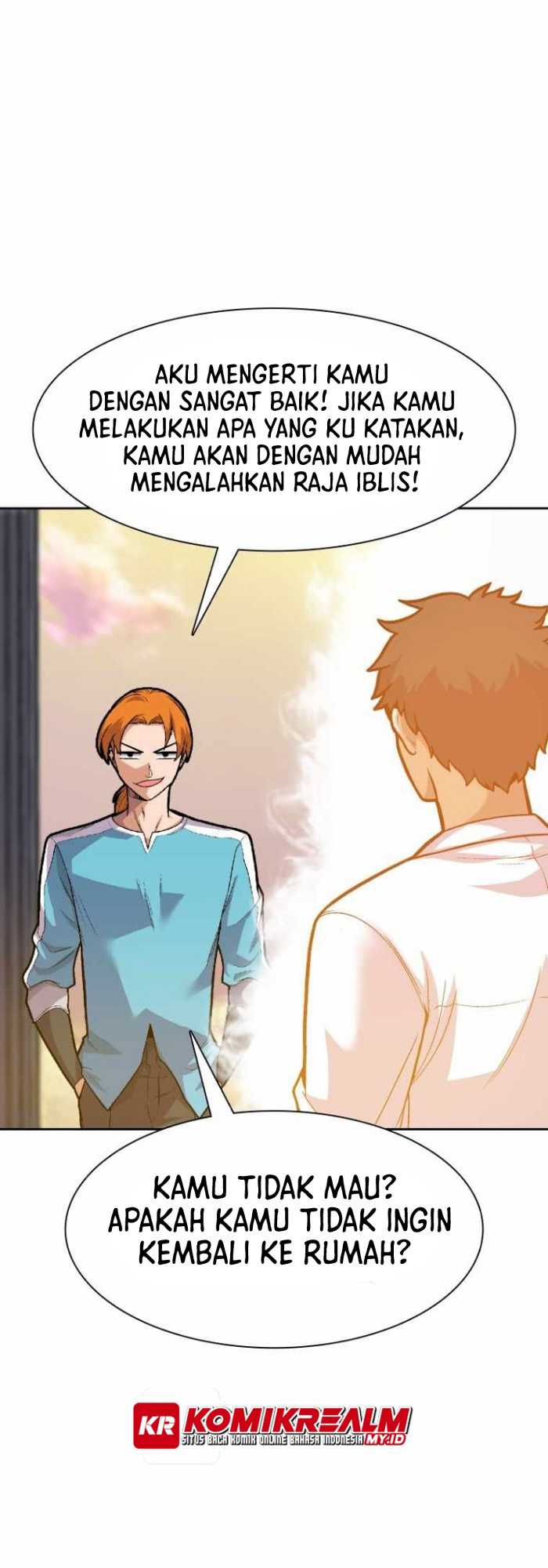 Newbie Management Chapter 40 Gambar 31