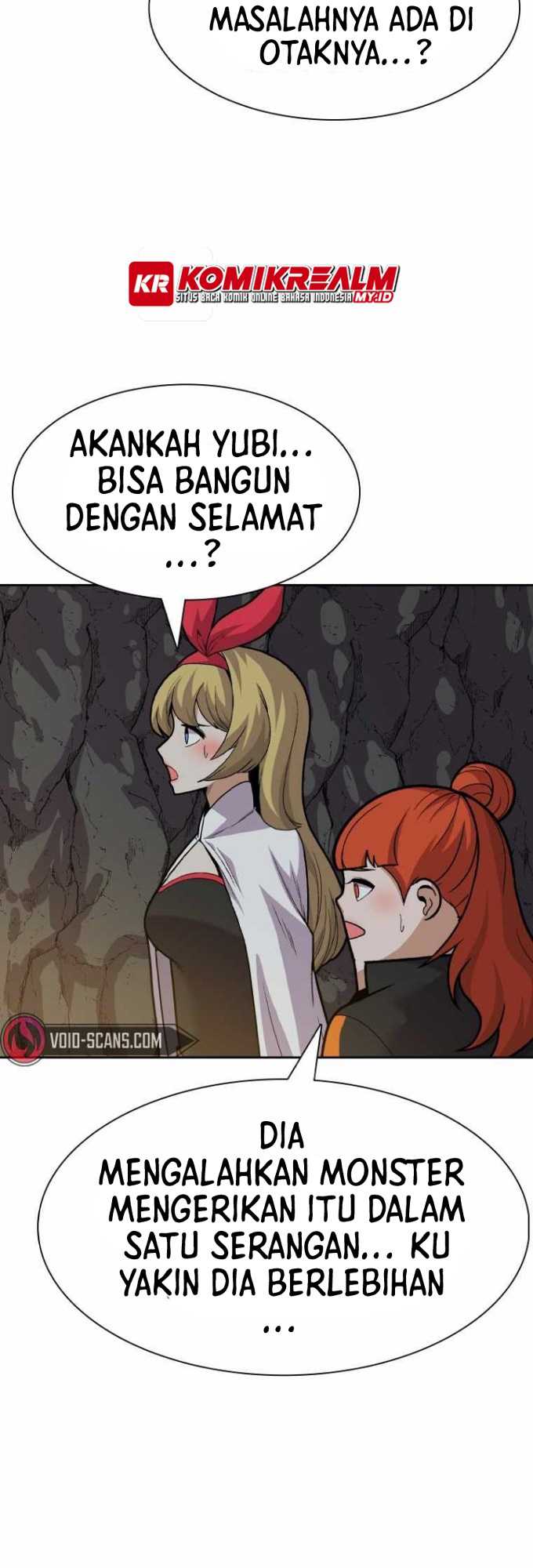 Newbie Management Chapter 40 Gambar 48