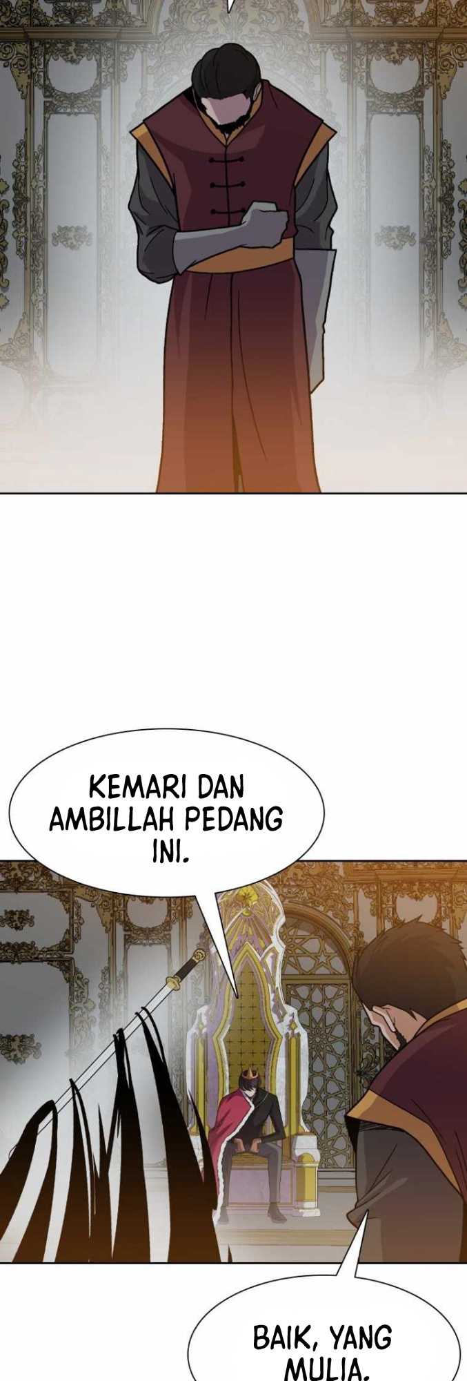 Newbie Management Chapter 40 Gambar 5