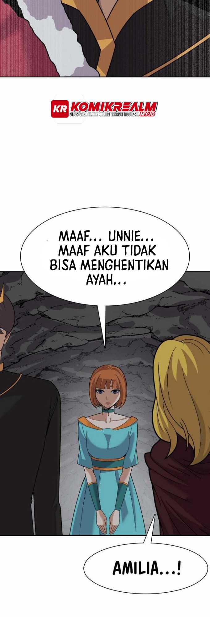 Newbie Management Chapter 40 Gambar 53