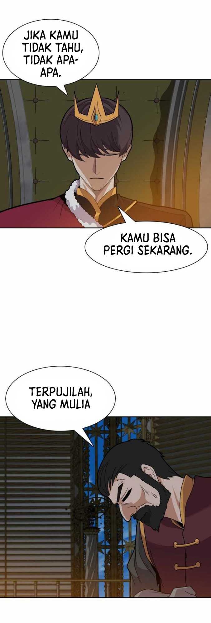 Newbie Management Chapter 40 Gambar 9