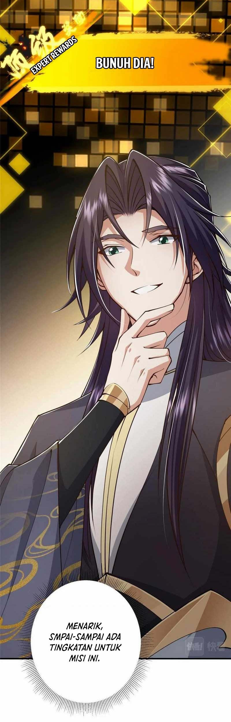 Keep A Low Profile, Sect Leader Chapter 214 Gambar 24