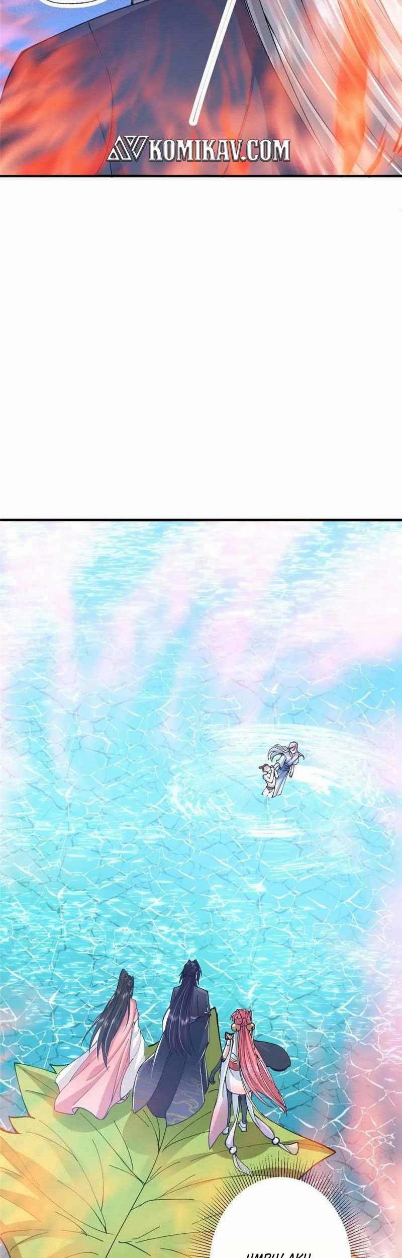 Keep A Low Profile, Sect Leader Chapter 214 Gambar 12