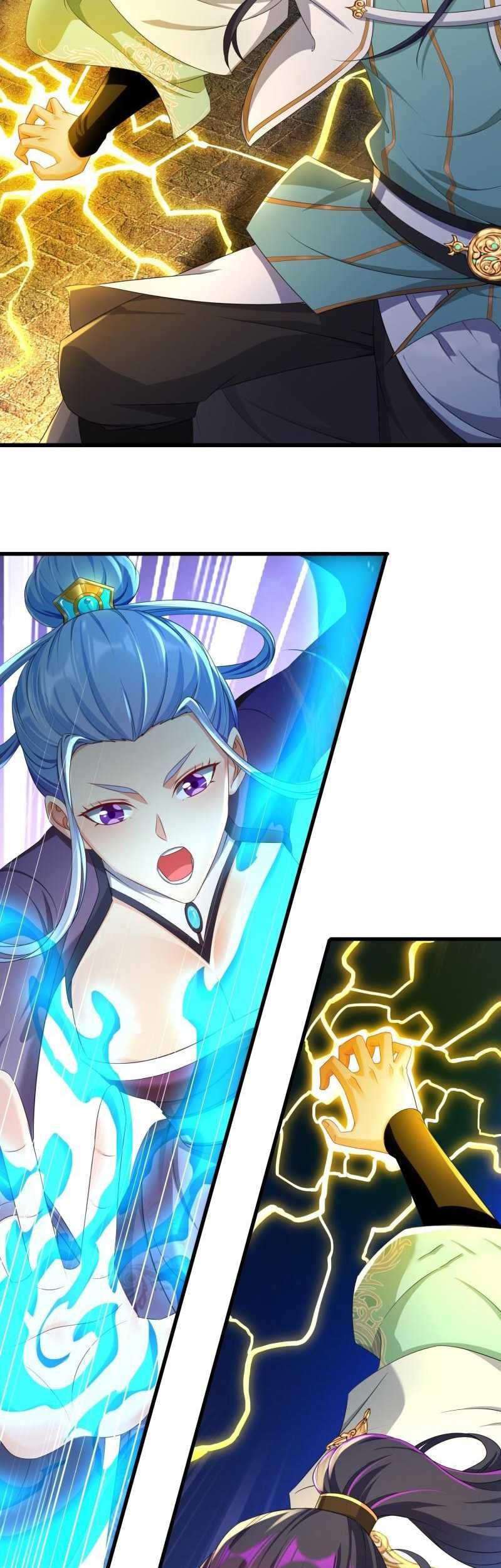 Forced To Become the Villain’s Son-in-law Chapter 190 Gambar 41