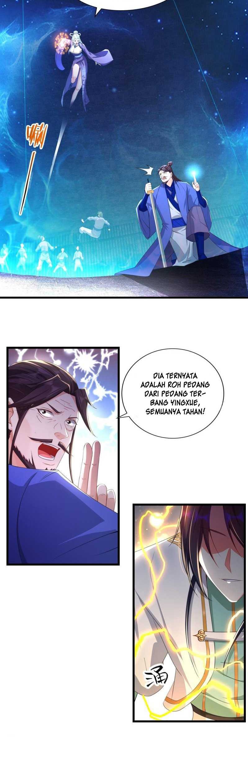 Forced To Become the Villain’s Son-in-law Chapter 190 Gambar 9