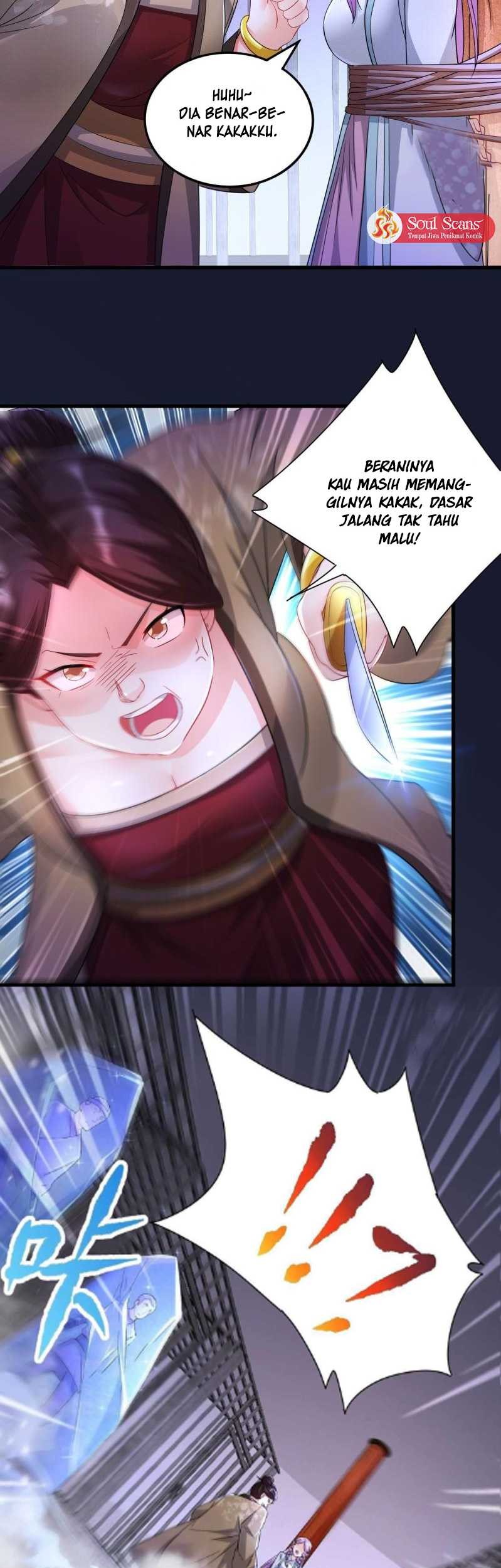 Forced To Become the Villain’s Son-in-law Chapter 188 Gambar 39