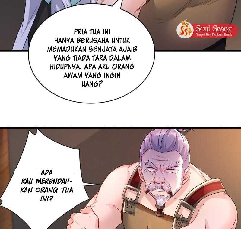 Forced To Become the Villain’s Son-in-law Chapter 188 Gambar 4