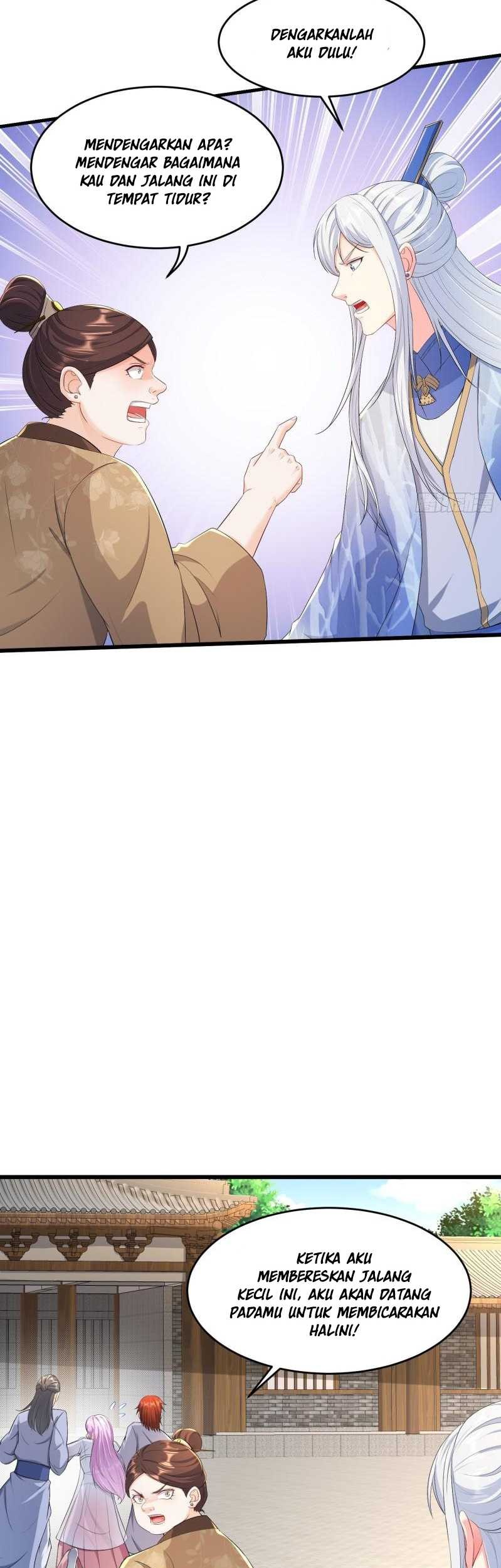 Forced To Become the Villain’s Son-in-law Chapter 187 Gambar 27