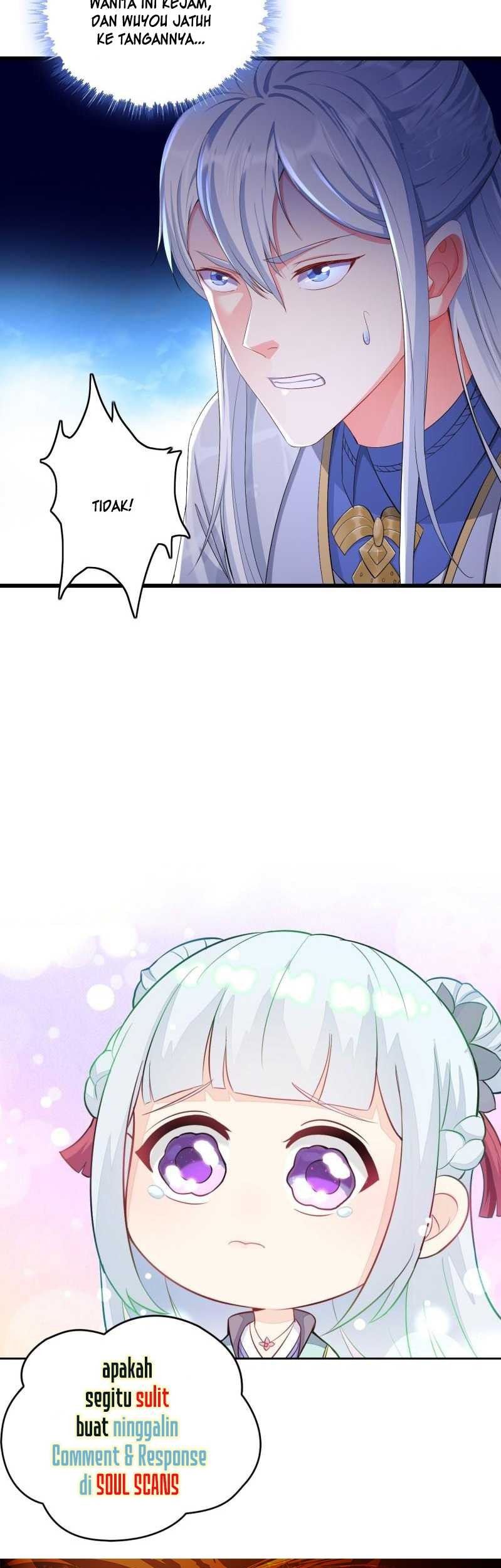 Forced To Become the Villain’s Son-in-law Chapter 187 Gambar 29