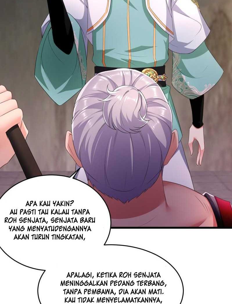 Forced To Become the Villain’s Son-in-law Chapter 187 Gambar 4