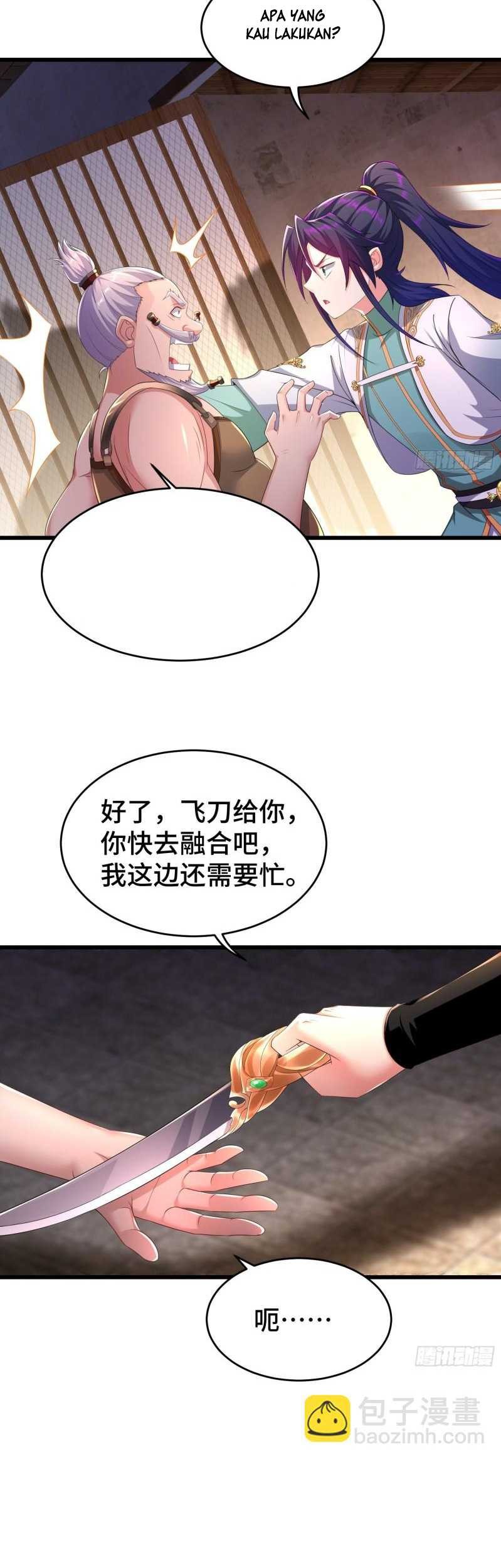 Forced To Become the Villain’s Son-in-law Chapter 187 Gambar 11