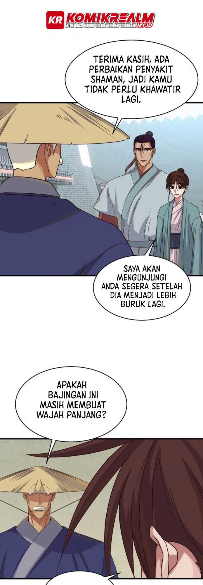 The Heavenly Demon Will Turn the World Upside Down Chapter 24 Gambar 26