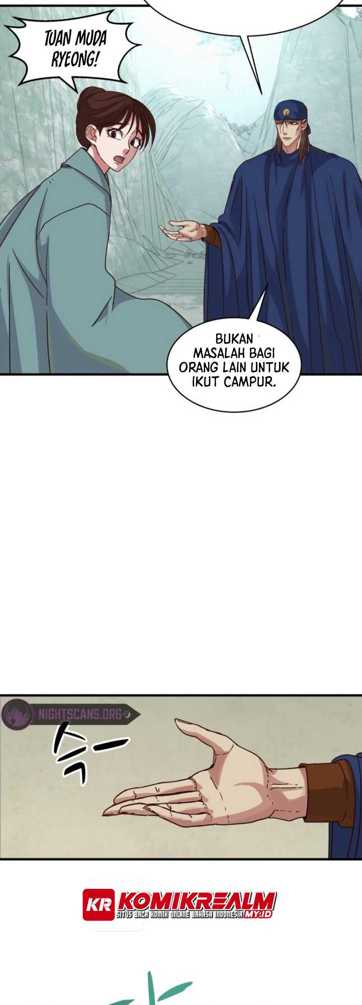 The Heavenly Demon Will Turn the World Upside Down Chapter 24 Gambar 39