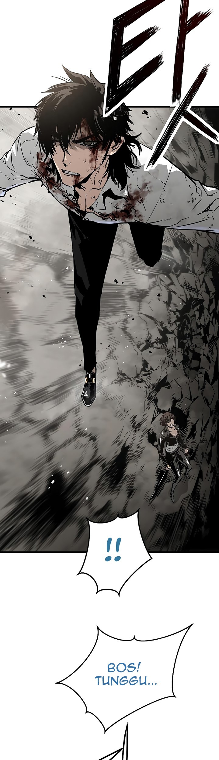 The Breaker Eternal Force Chapter 61 Gambar 20