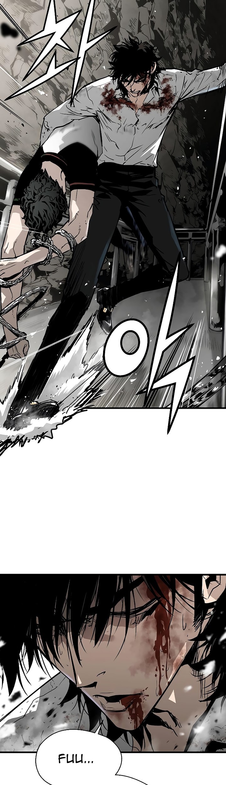 The Breaker Eternal Force Chapter 61 Gambar 22