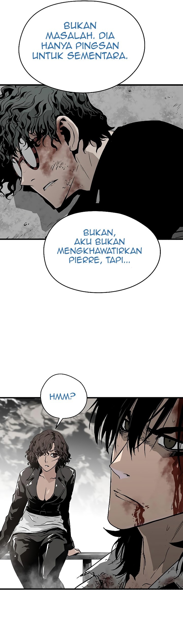 The Breaker Eternal Force Chapter 61 Gambar 25