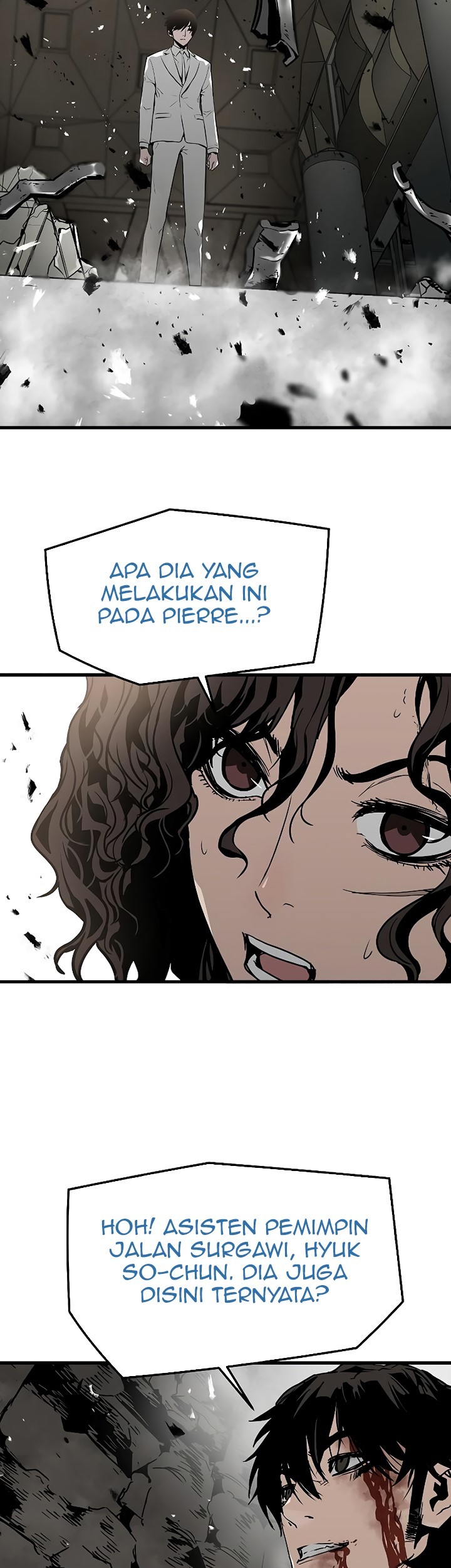 The Breaker Eternal Force Chapter 61 Gambar 27
