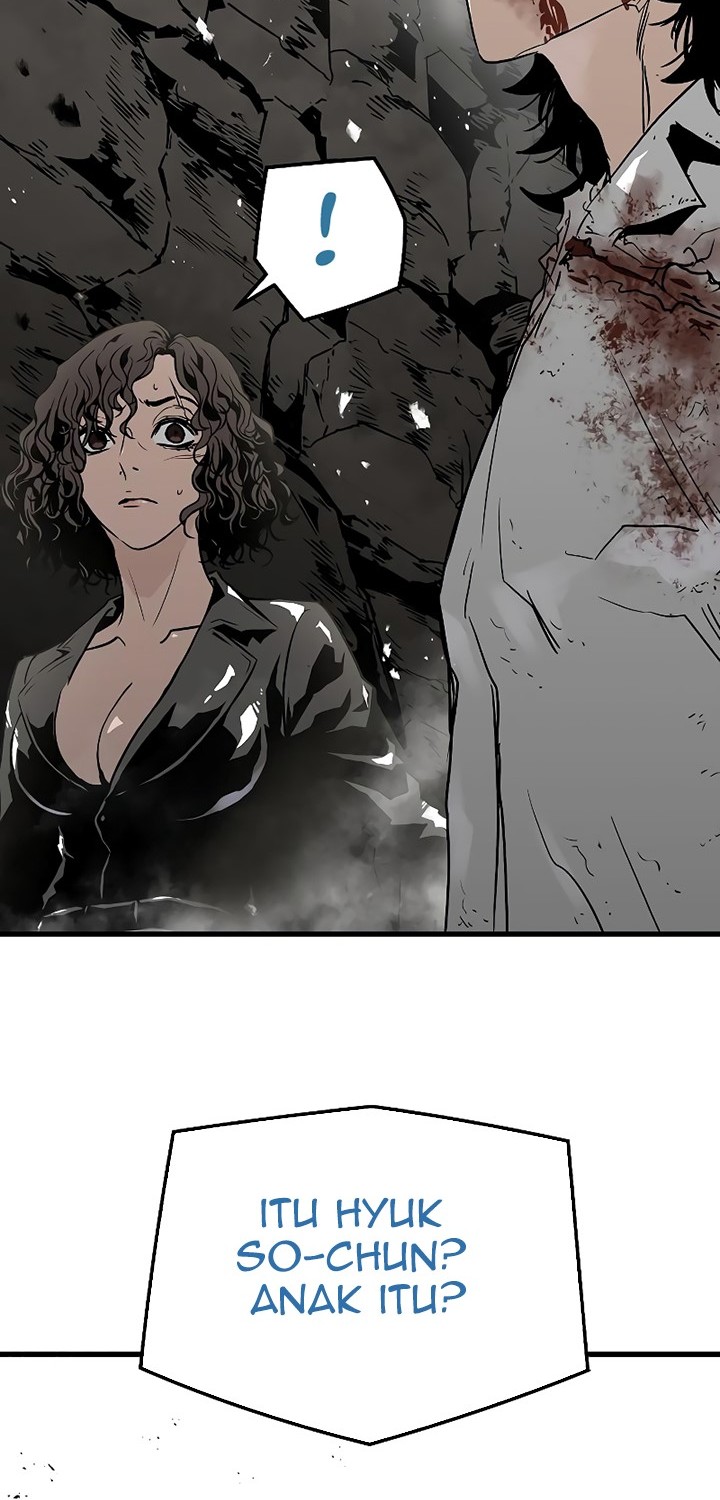 The Breaker Eternal Force Chapter 61 Gambar 28