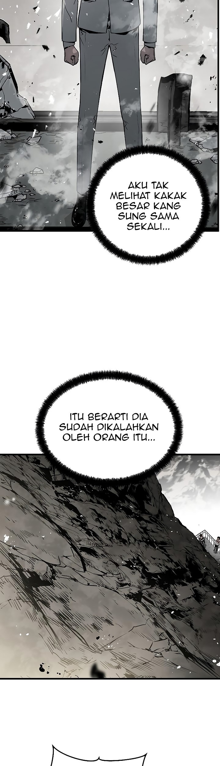 The Breaker Eternal Force Chapter 61 Gambar 33