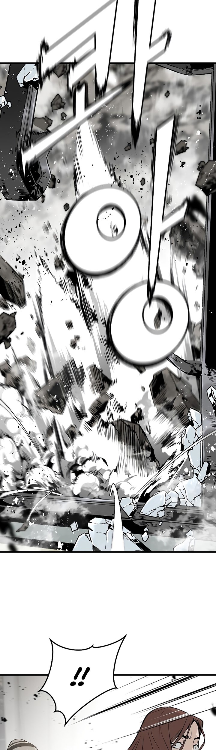 The Breaker Eternal Force Chapter 61 Gambar 37