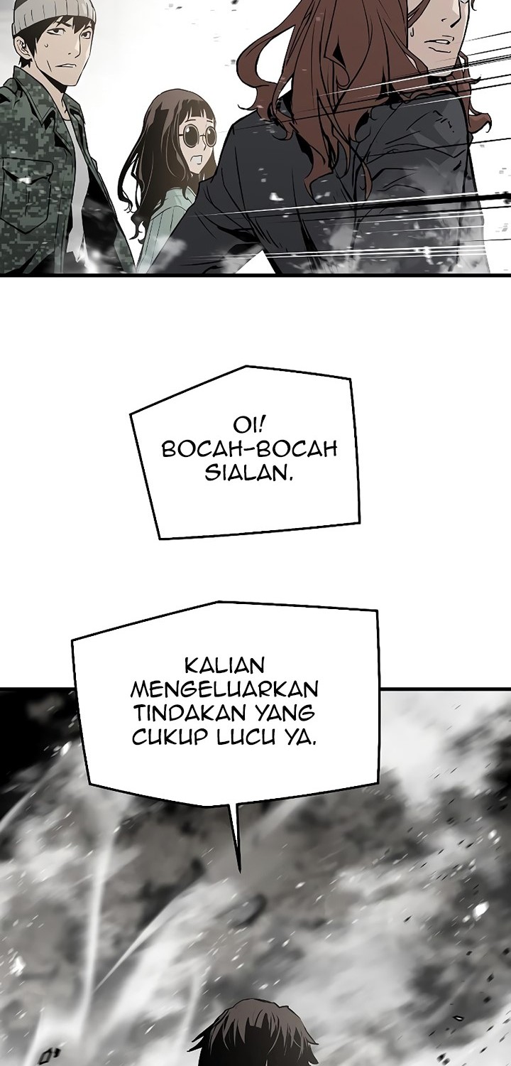 The Breaker Eternal Force Chapter 61 Gambar 38