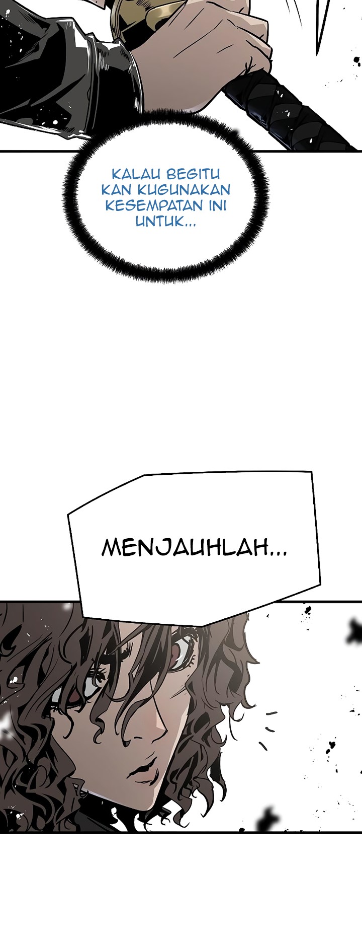The Breaker Eternal Force Chapter 61 Gambar 47