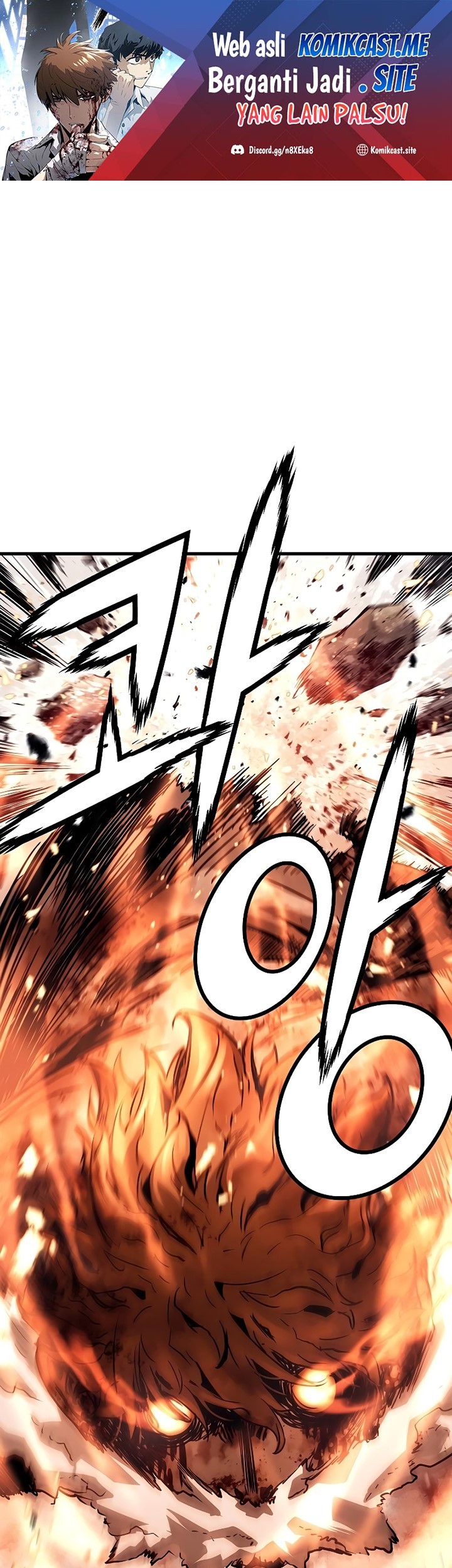 Baca Manhwa The Breaker Eternal Force Chapter 61 Gambar 2